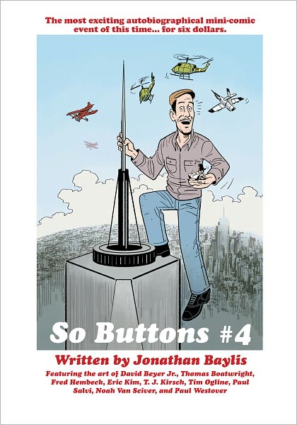 So Buttons #4 (larger Nook Color edition)