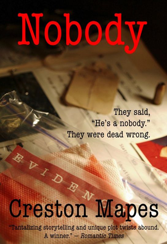 Nobody: A Christian Fiction Mystery Thriller