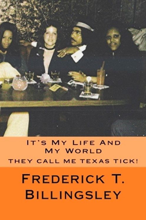 IT'S MY LIFE AND MY WORLD