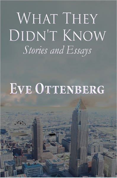 What They Didn't Know: Stories and Essays