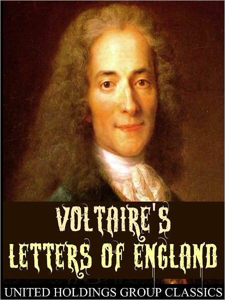 Letters on England