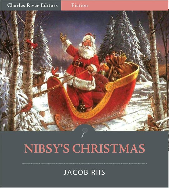 Nibsy's Christmas (Illustrated)