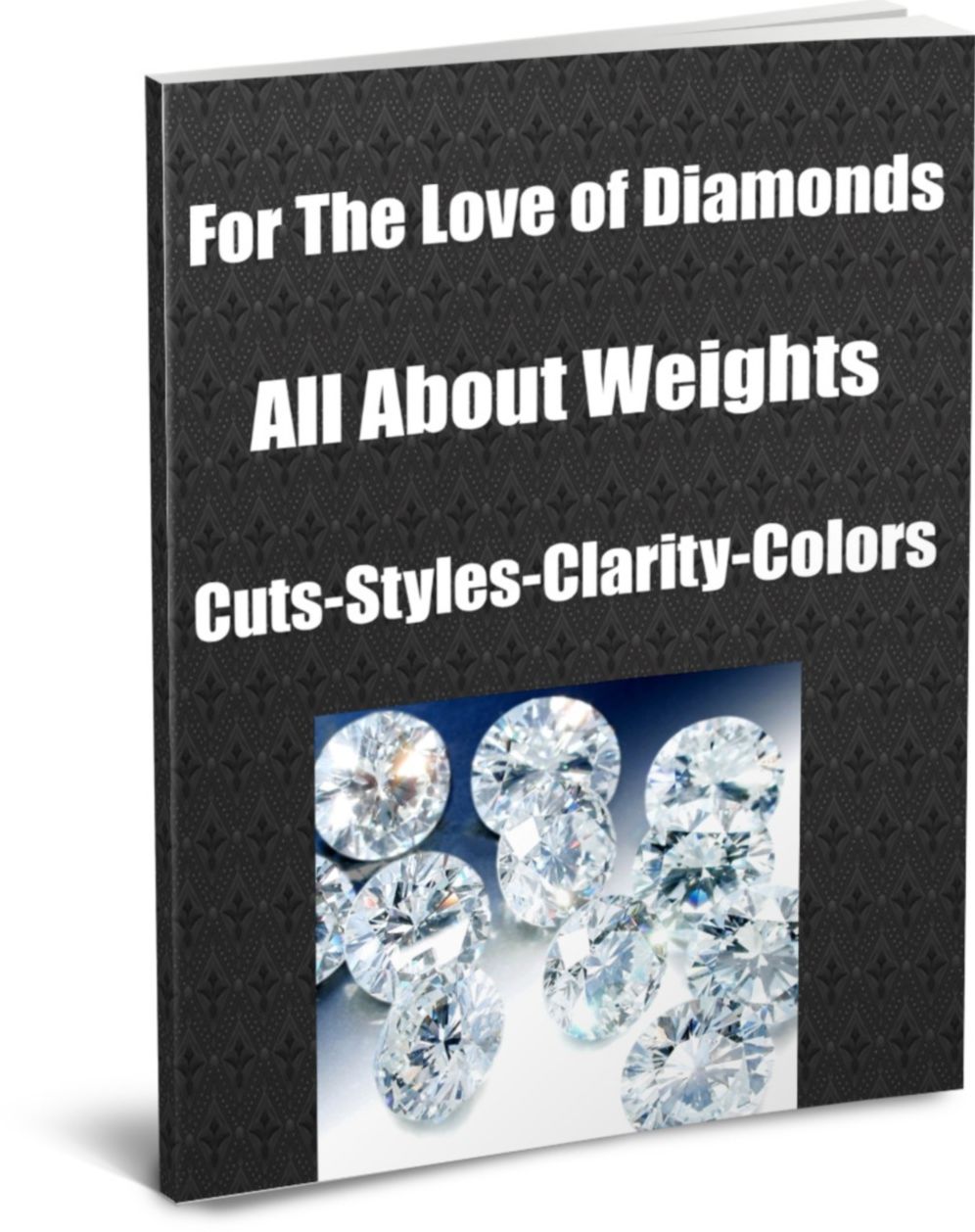 For The Love of Diamonds-All About Weights-Cuts-Styles-Clarity-Colors