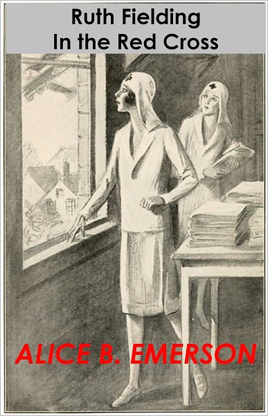 Ruth Fielding In the Red Cross