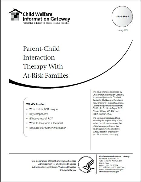 Parenting a Child Who Has Been Sexually Abused: A Guide for Foster and Adoptive Parents