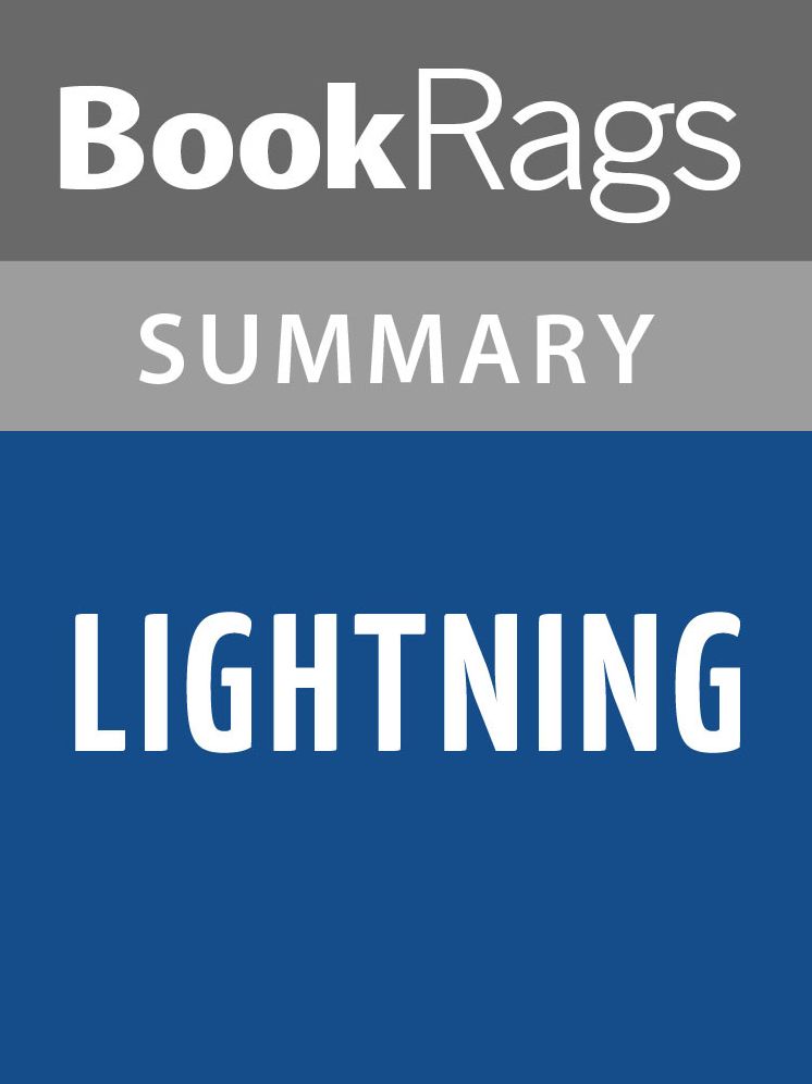 Lightning by Dean Koontz l Summary & Study Guide