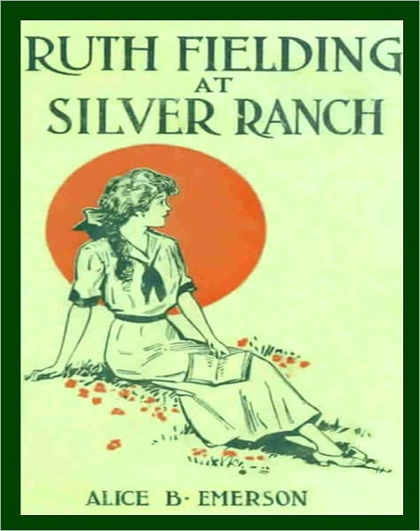 RUTH FIELDING AT SILVER RANCH