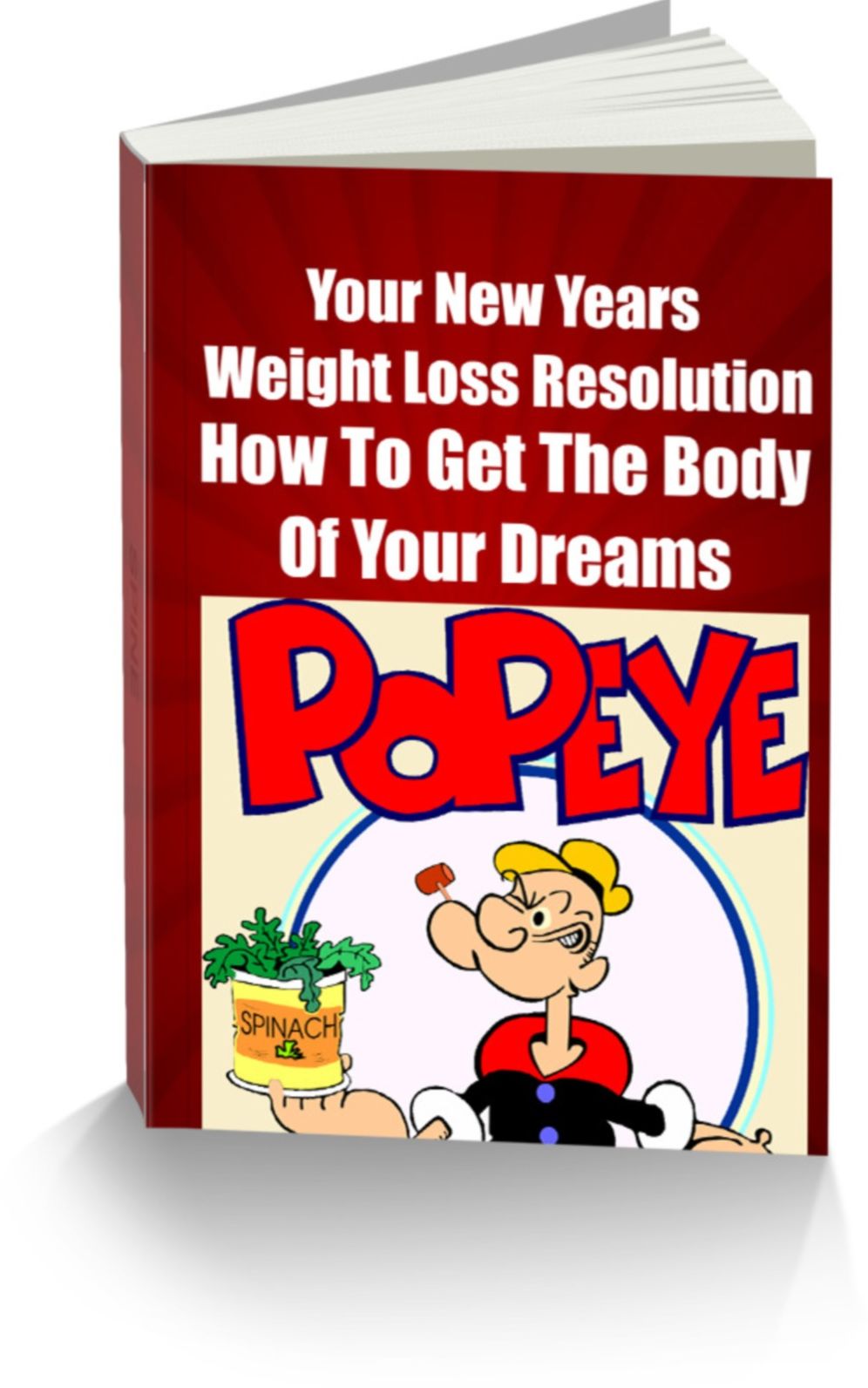 Your New Years Weight Loss Resolution How To Get The Body Of Your Dreams