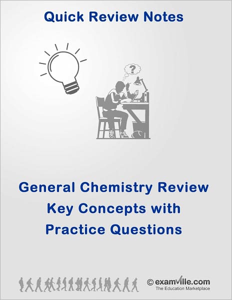 General Chemistry Review: Key Concepts with Practice Questions and Answers