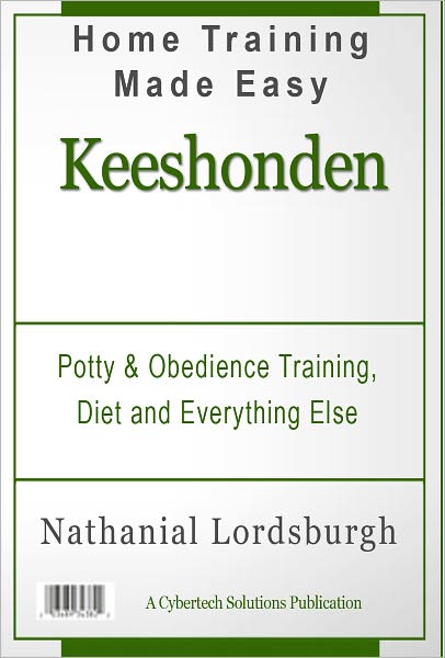 Potty And Obedience Training, Diet And Everything Else For Your Keeshonden