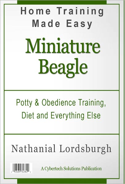 Potty And Obedience Training, Diet And Everything Else For Your Miniature Beagle
