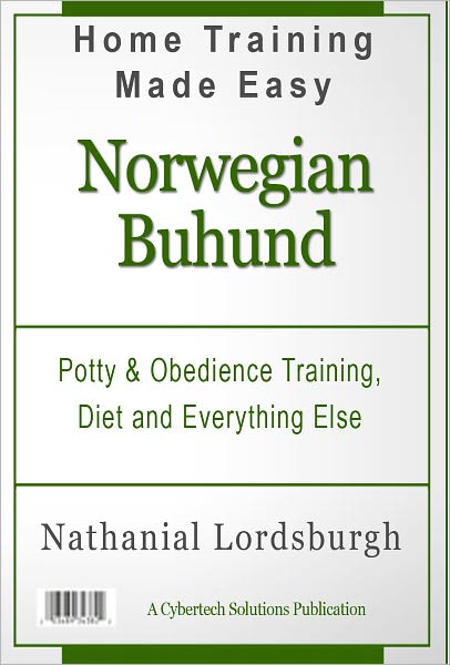 Potty And Obedience Training, Diet And Everything Else For Your Norweigian Buhund
