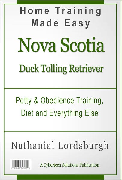Potty And Obedience Training, Diet And Everything Else For Your Nova Scotia Duck Tolling Retriever