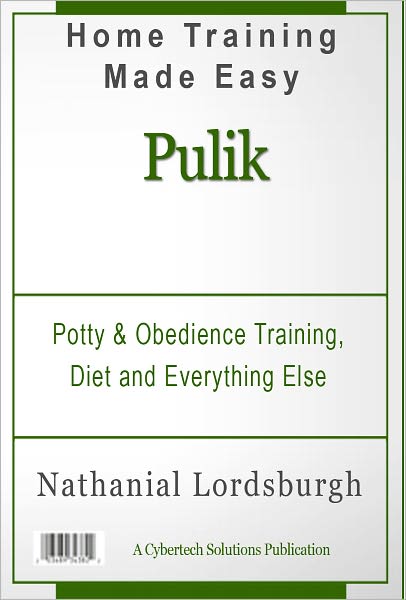 Potty And Obedience Training, Diet And Everything Else For Your Pulik