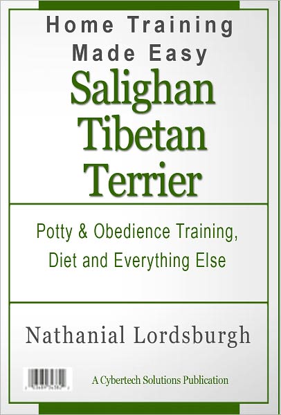 Potty And Obedience Training, Diet And Everything Else For Your Salighan Tibetan Terrier