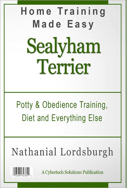 Potty And Obedience Training, Diet And Everything Else For Your Sealyham Terrier
