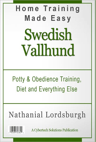 Potty And Obedience Training, Diet And Everything Else For Your Swedish Vallhund