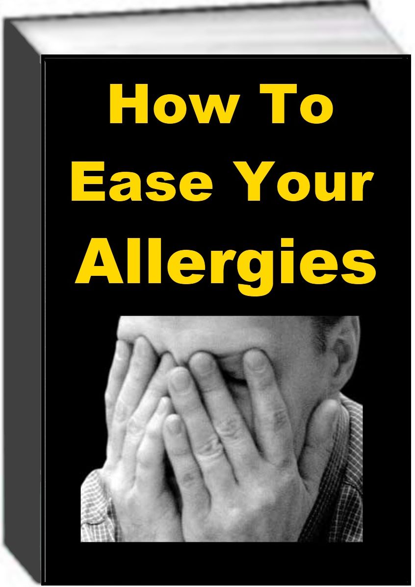 How To Ease Your Allergies