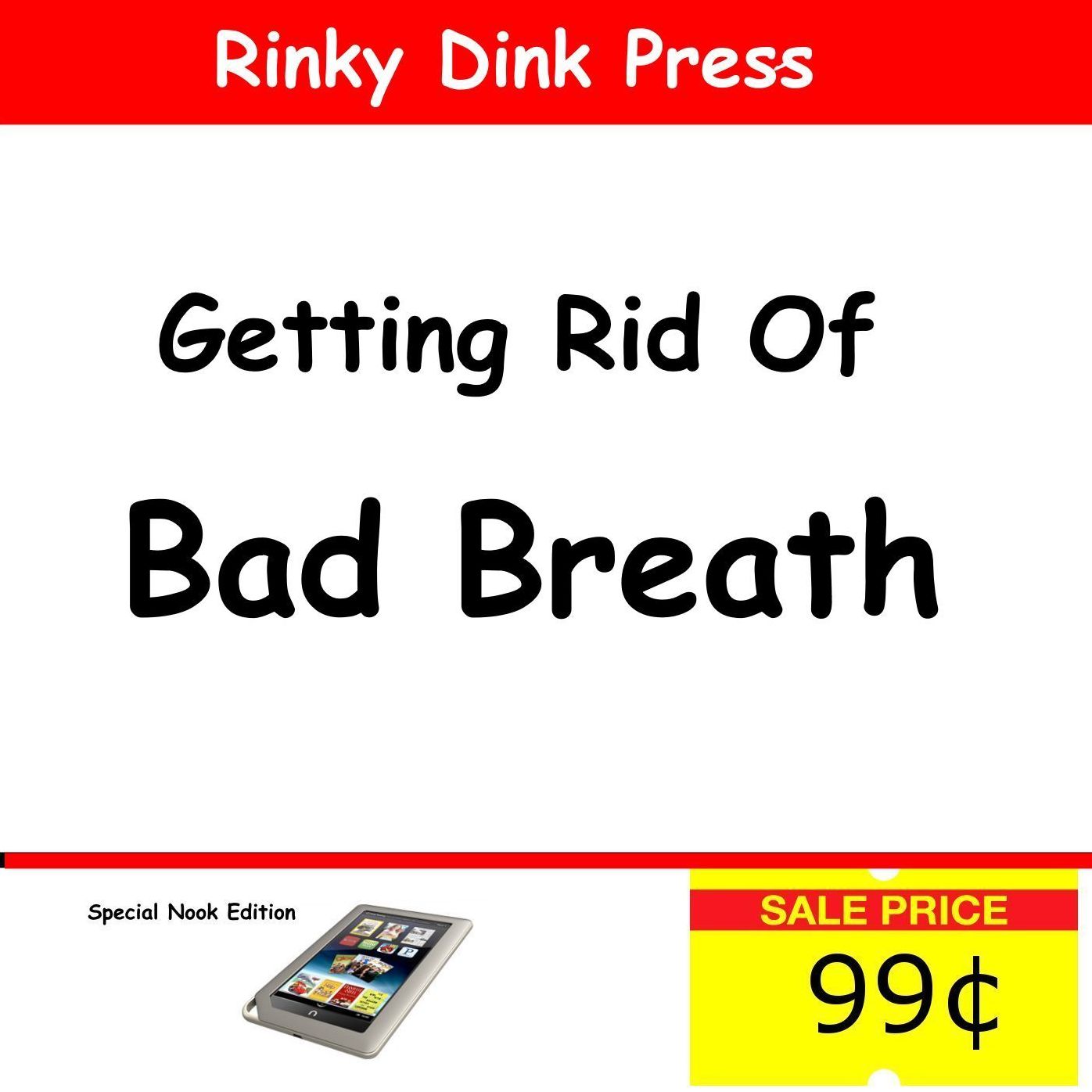 Getting Rid Of Bad Breath