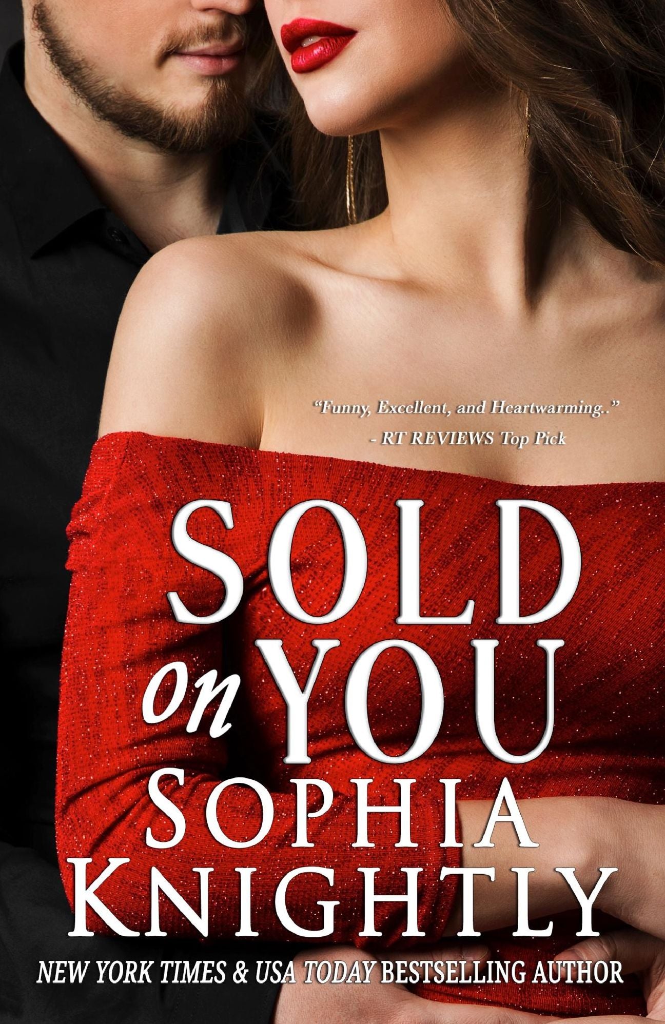 Sold on You (Alpha Male Romance, Tropical Heat Series, Book 3)
