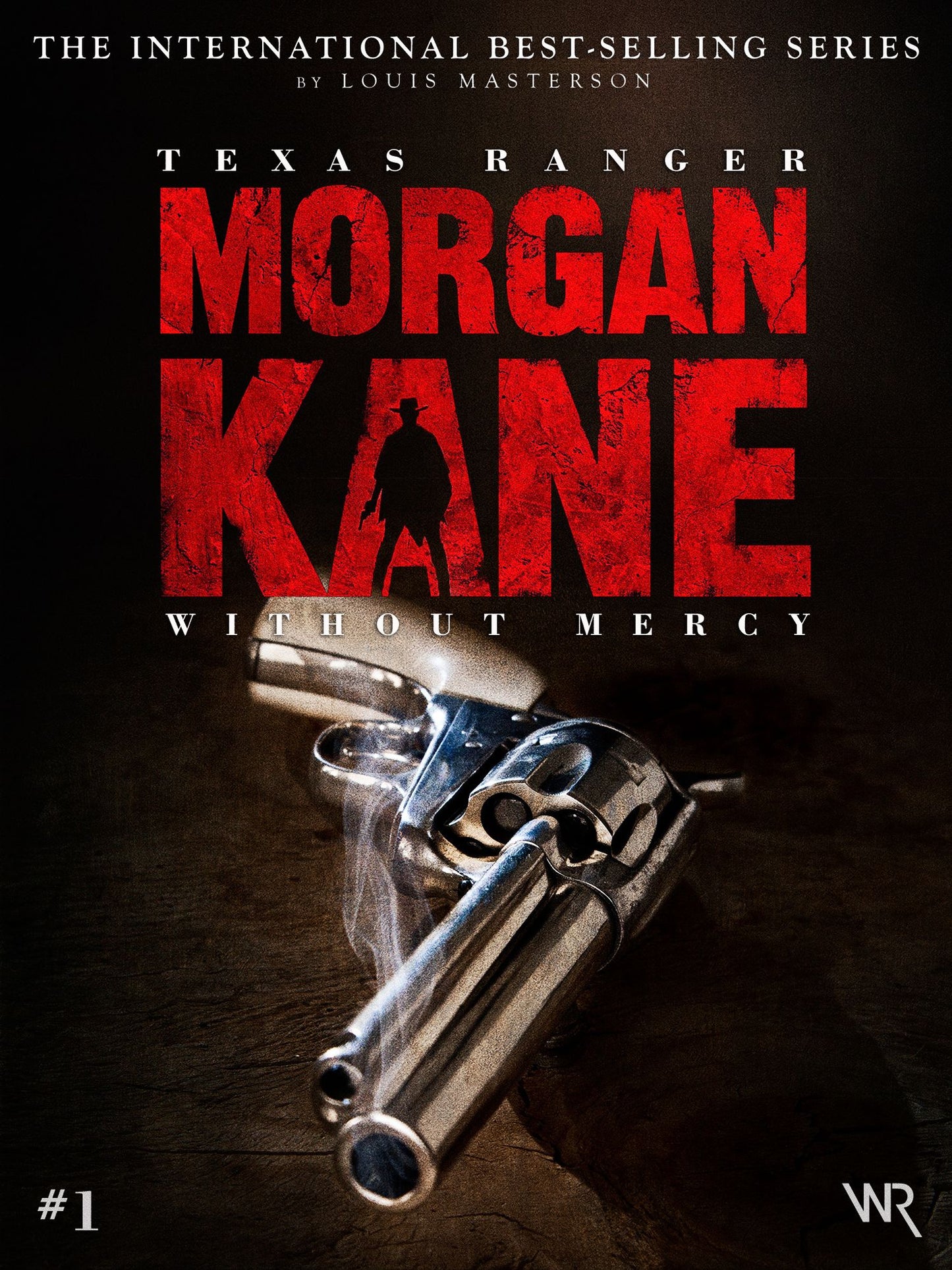 Morgan Kane 1: Without Mercy