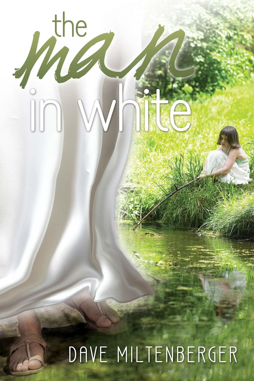 The Man in White