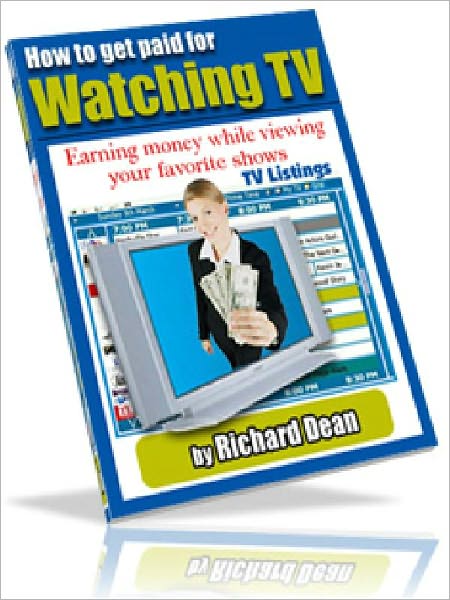 How To Get PAID For Watching TV