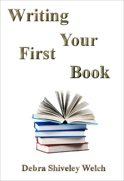 Writing Your First Book