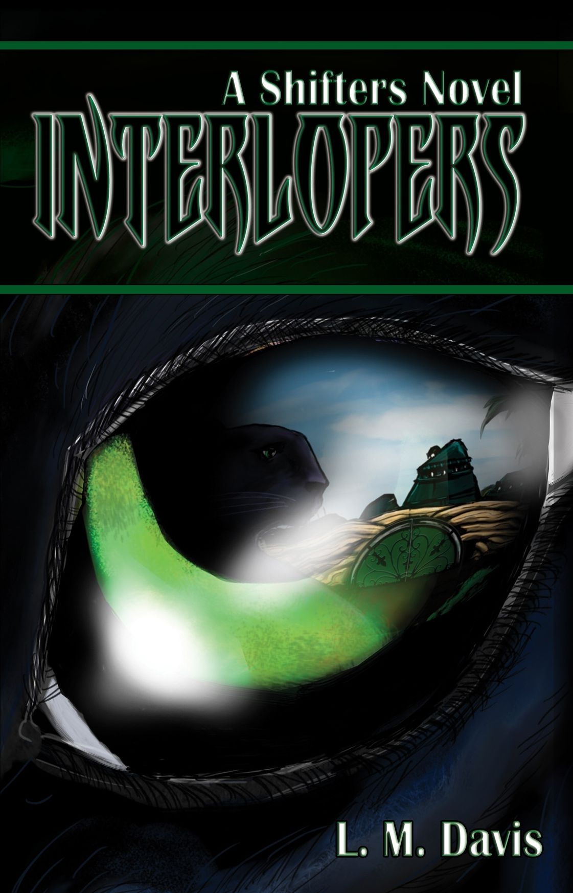 Interlopers: A Shifters Novel