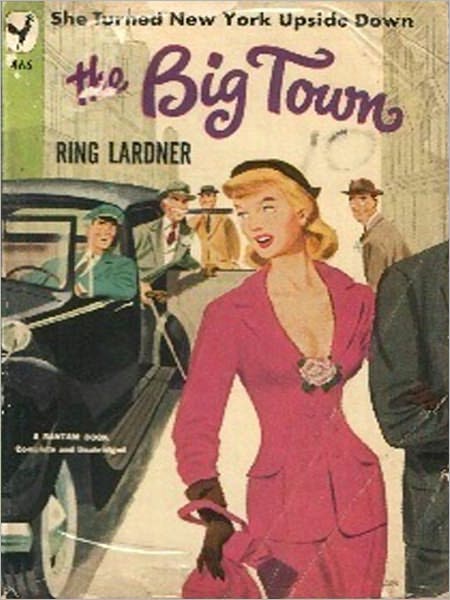 The Big Town: How I and the Mrs. go to New York to see life and get Katie a Husband!