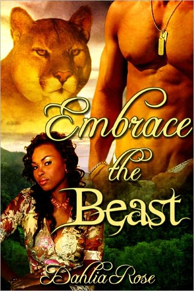 Embrace the Beast [Interracial Shifter Erotic Romance]