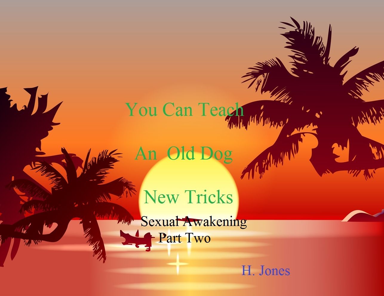 You Can Teach An Old Dog New Tricks Part 2