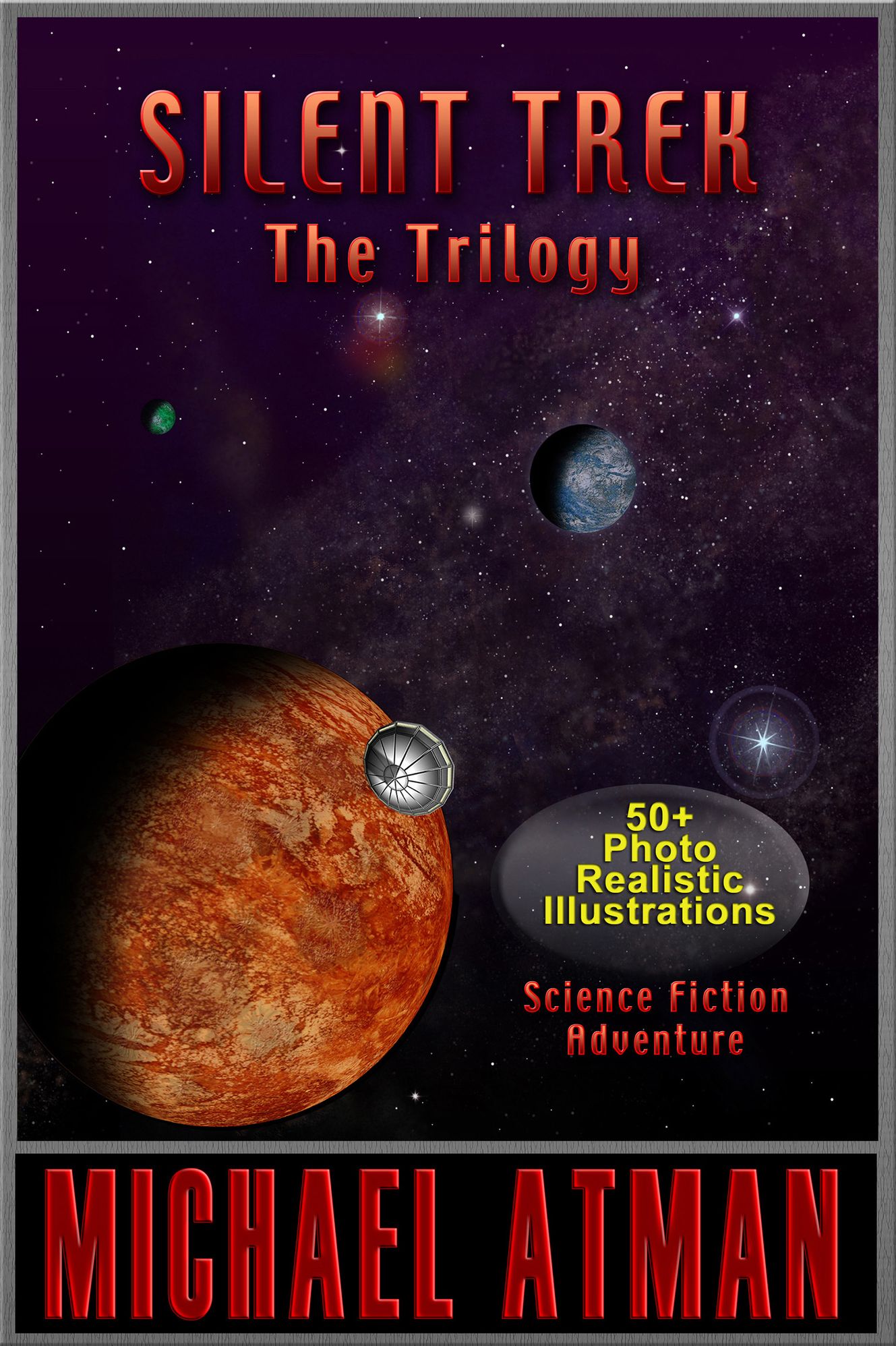 Silent Trek the Trilogy