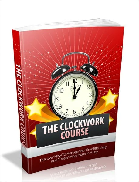 The Clockwork Course