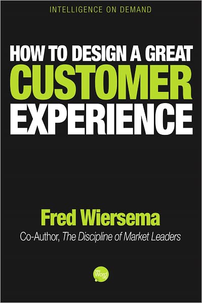 How to Design a Great Customer Experience