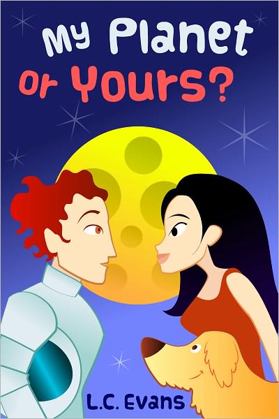 My Planet or Yours?