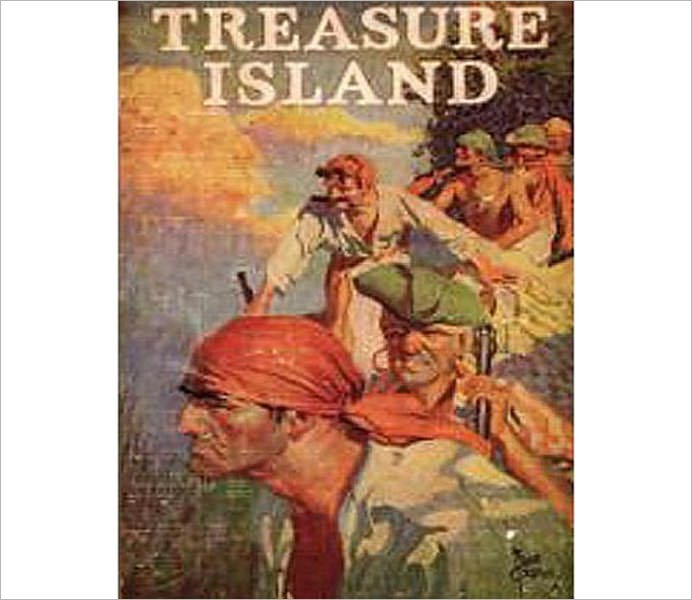Treasure Island: A Pirate/Adventure Classic By Robert Louis Stevenson! AAA+++