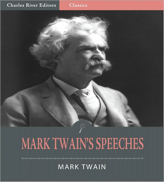 Mark Twain's Speeches (Illustrated)
