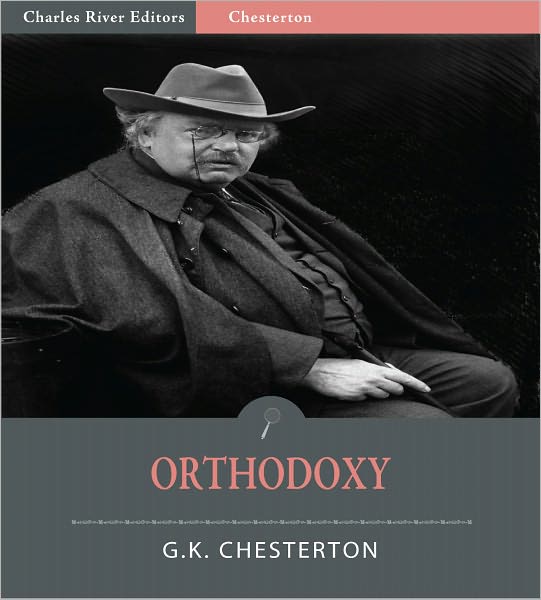Orthodoxy (Illustrated)