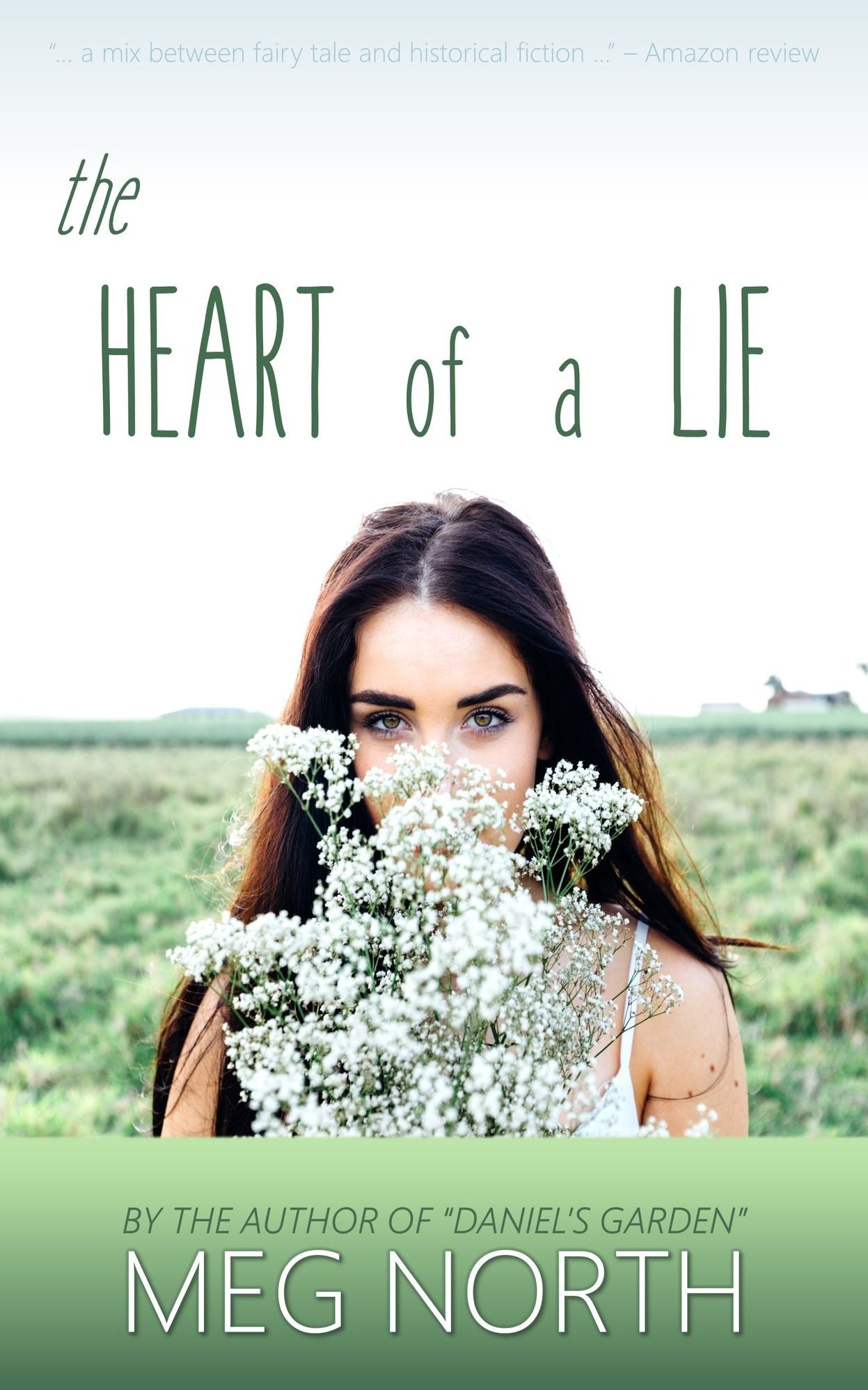 The Heart of a Lie: A Victorian Novel