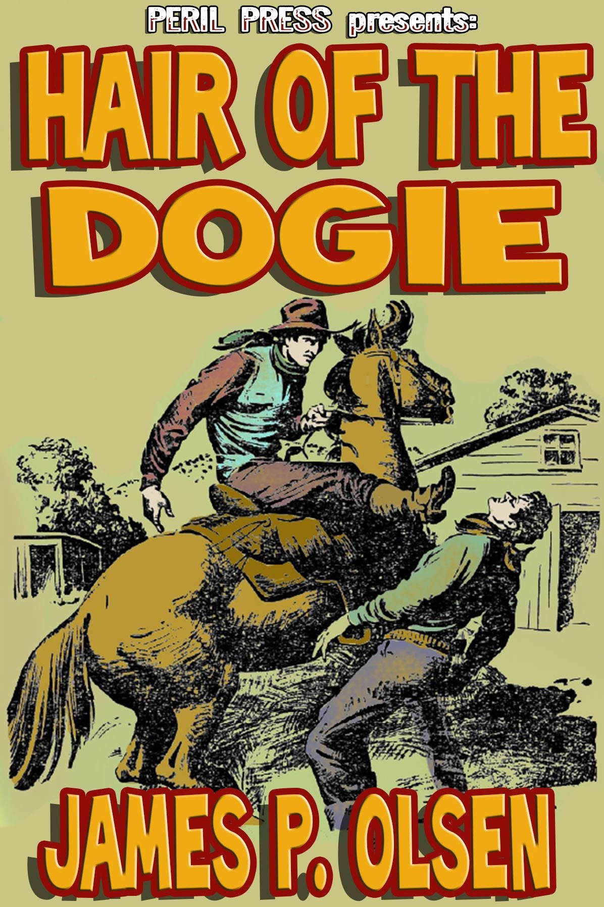 Hair of the Dogie