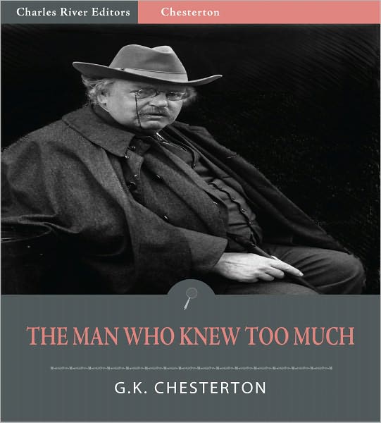 The Man Who Knew Too Much (Illustrated)