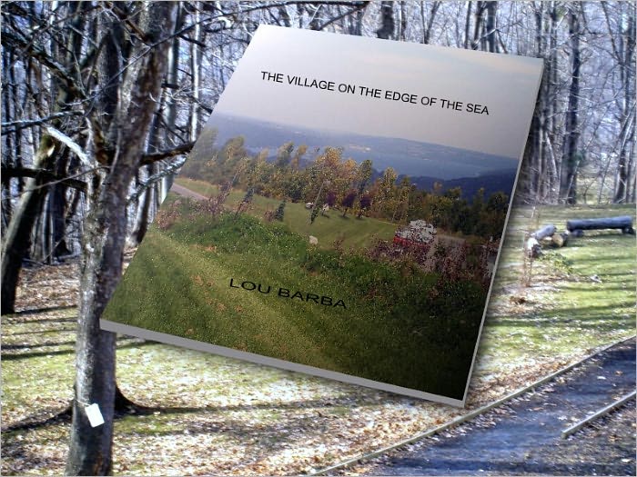 THE VILLAGE ON THE EDGE OF THE SEA