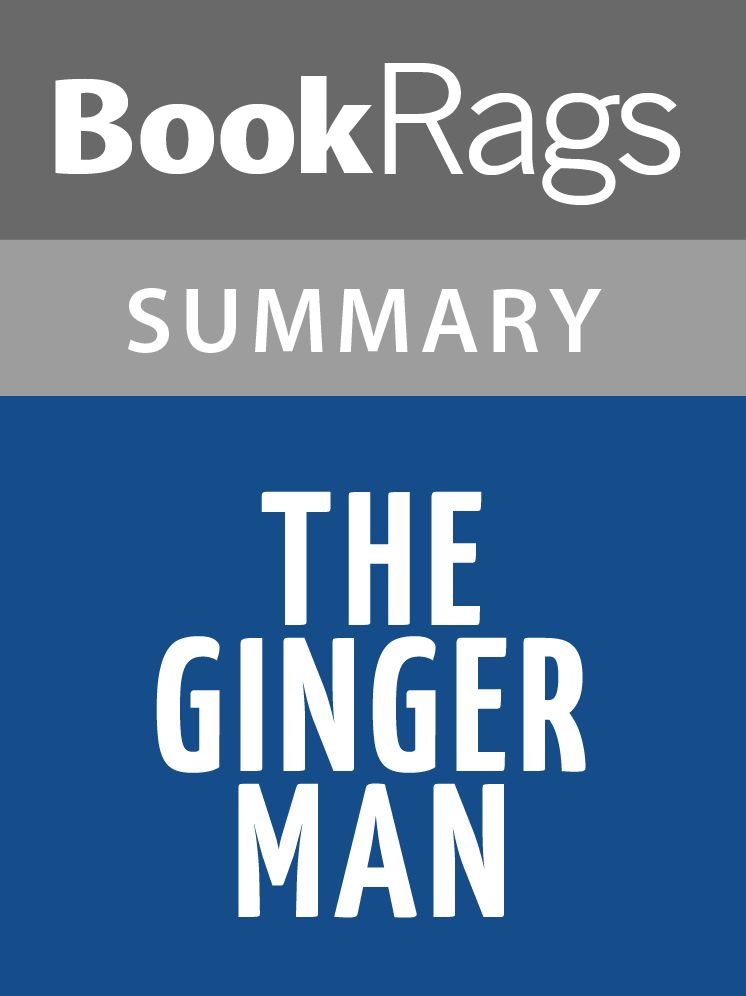 The Ginger Man by J. P. Donleavy l Summary & Study Guide