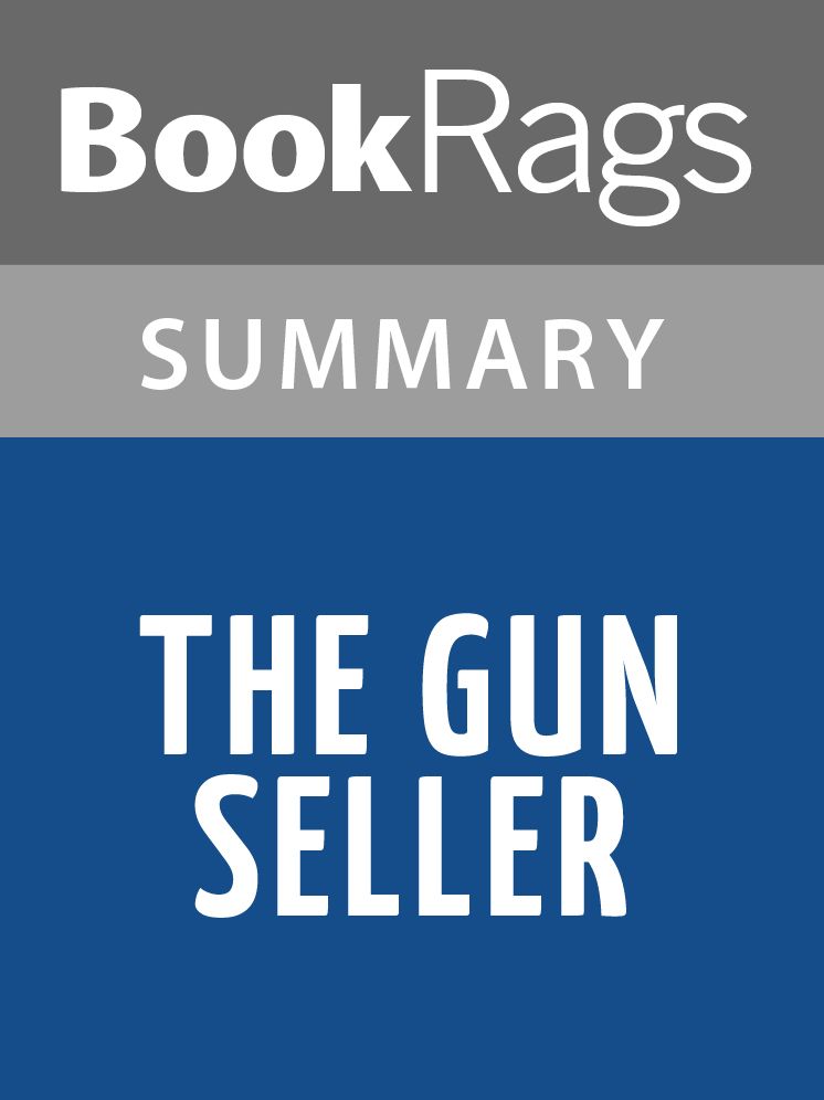 The Gun Seller by Hugh Laurie l Summary & Study Guide