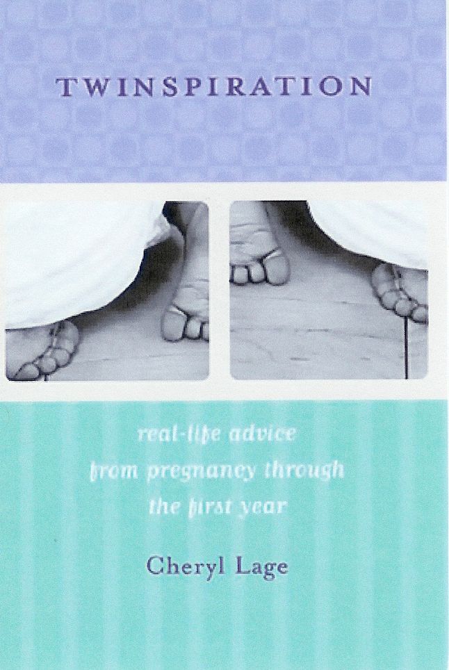Twinspiration: Real-Life Advice from Pregnancy through the First Year