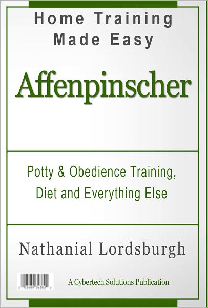 Potty And Obedience Training, Diet And Everything Else For Your Affenpinscher