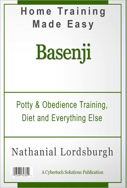 Potty And Obedience Training, Diet And Everything Else For Your Basenji