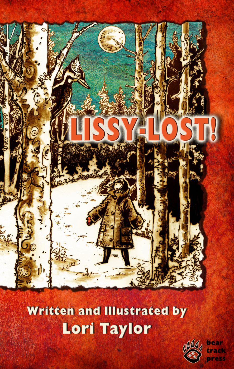 Lissy-Lost!