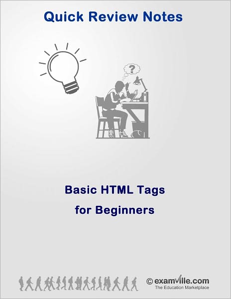 HTML for Beginners: Sample Codes
